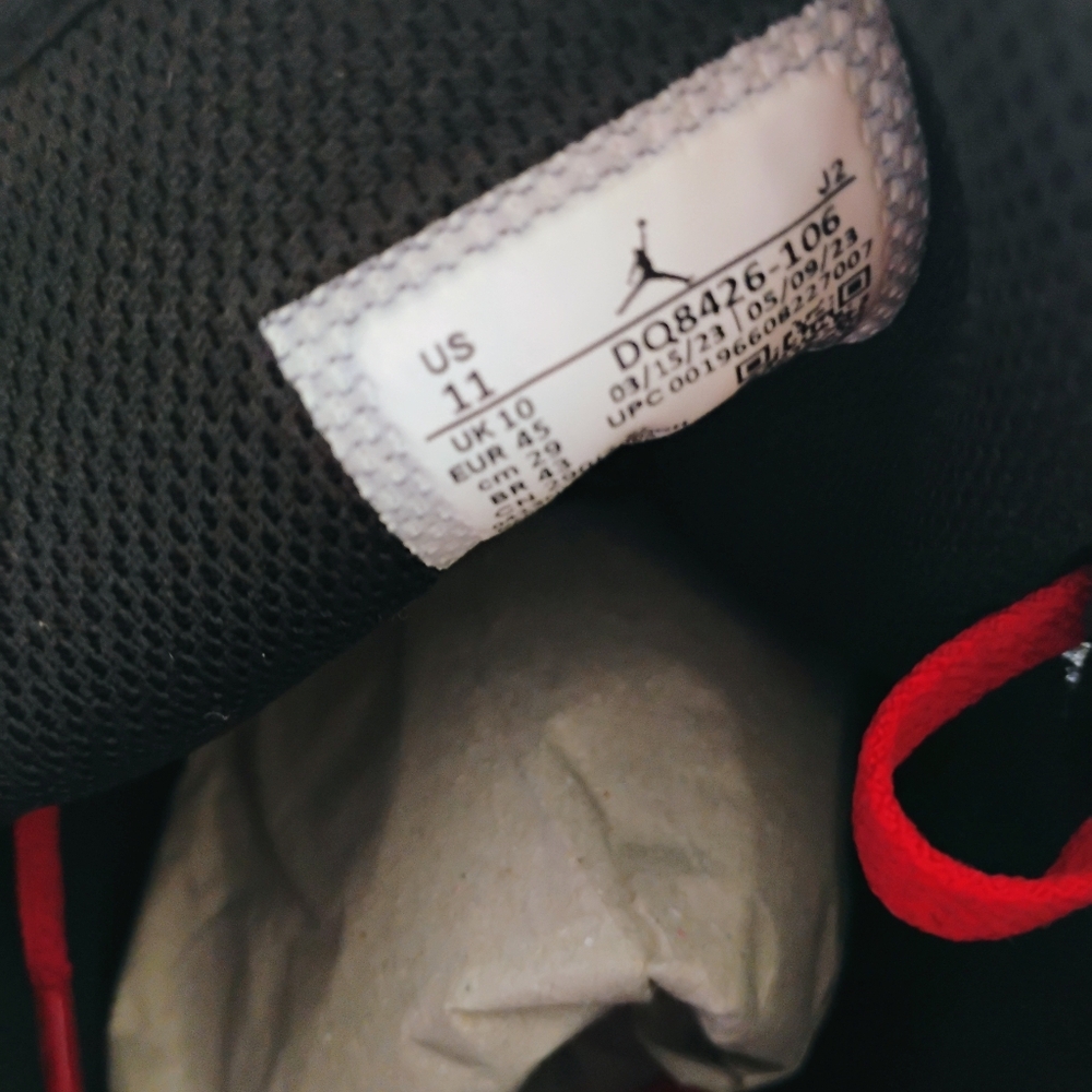 🔥 Strawberry Air Jordan 1 Classic MiD Baller Shoes 🔥11 - Picture 4 of 8